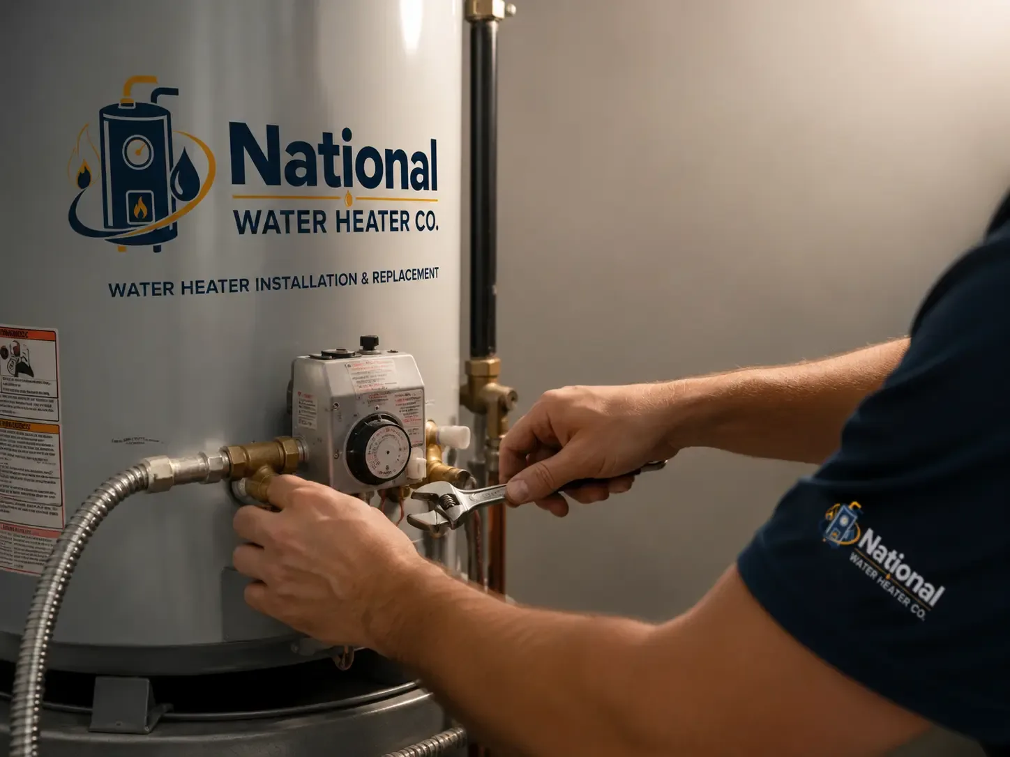 Why choose Water Heater Installation in Crawfordsville, AR